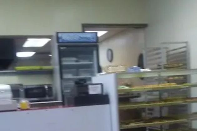 Donut Palace