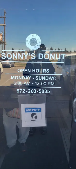 Sonny's Donuts Picture 3