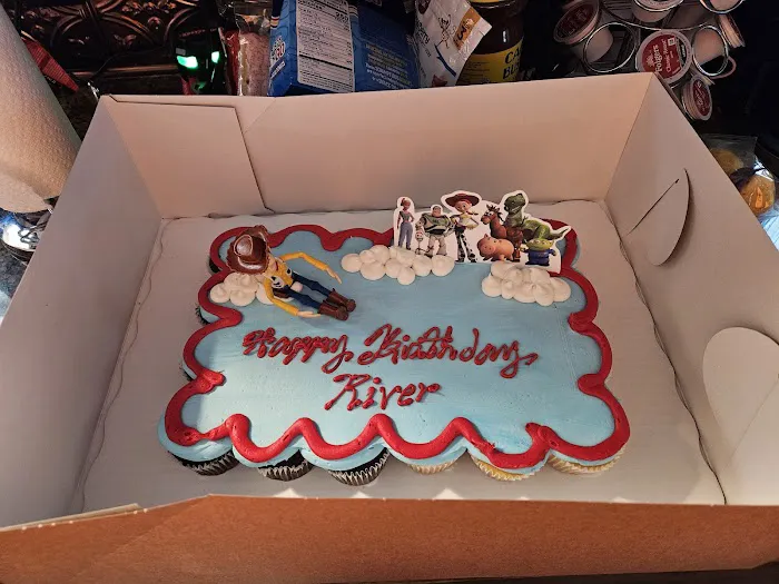 Walmart Bakery Picture 1
