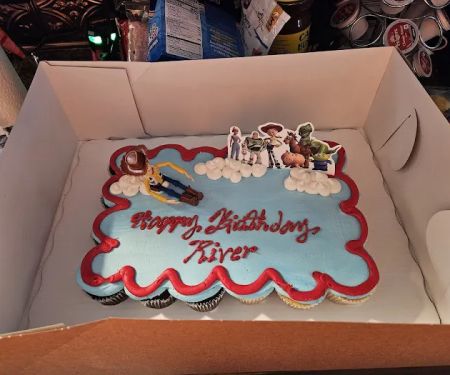 Walmart Bakery