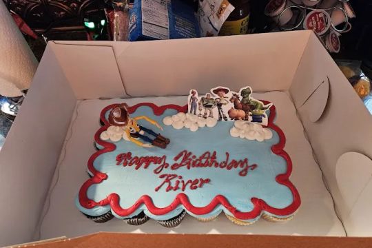 Walmart Bakery