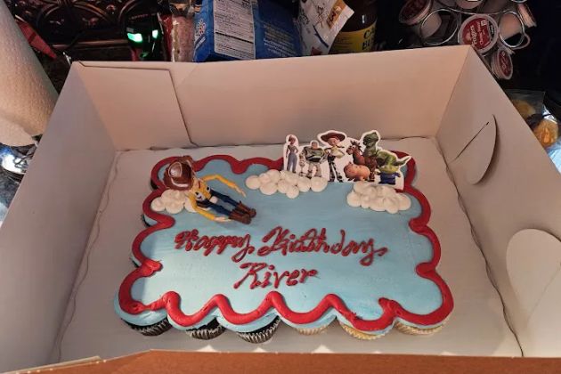 Walmart Bakery