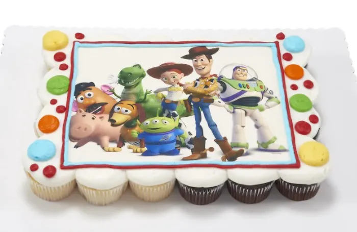 Walmart Bakery Picture 3
