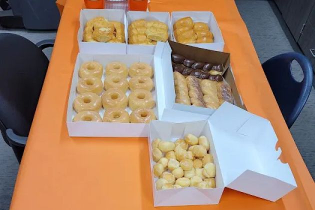 Busy B's Bakery & Donut
