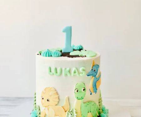 Bake & Bloom Studio