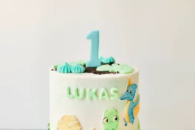 Bake & Bloom Studio