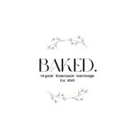 Baked Organic Sourdough