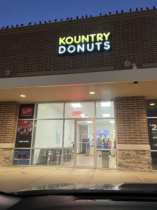 Kountry Donuts Picture 7