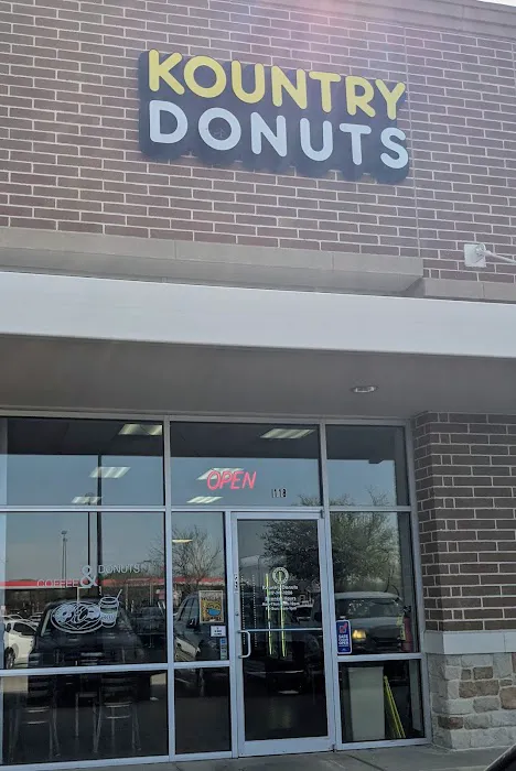 Kountry Donuts Picture 4