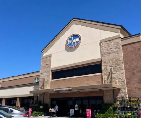 Kroger Bakery