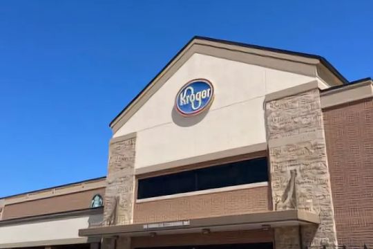 Kroger Bakery