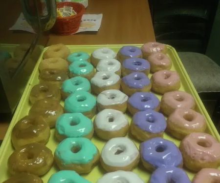 Manna Donuts