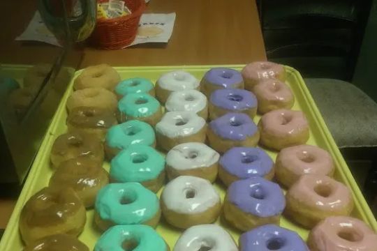 Manna Donuts