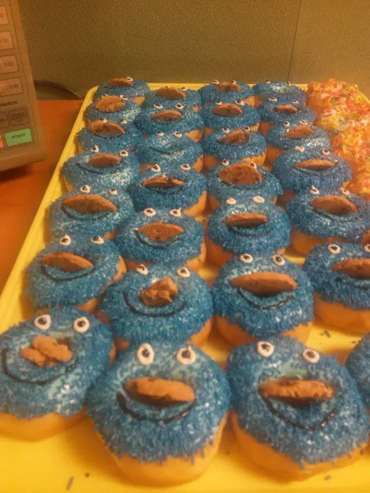 Manna Donuts Picture 2