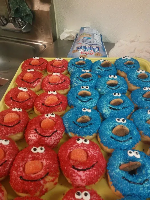 Manna Donuts Picture 10