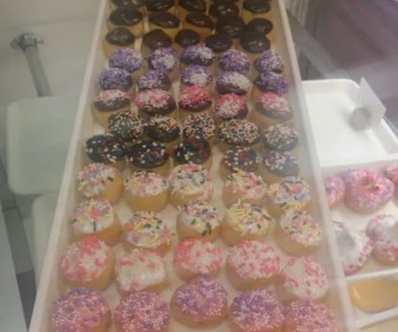 Country Donuts
