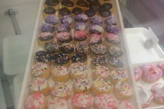 Country Donuts