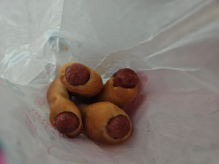 Glazed Kolache and Donuts Picture 8