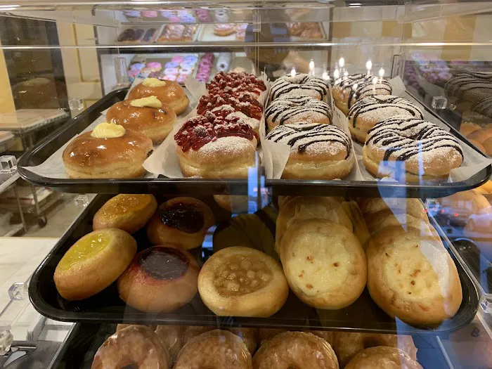 Glazed Kolache and Donuts Picture 9