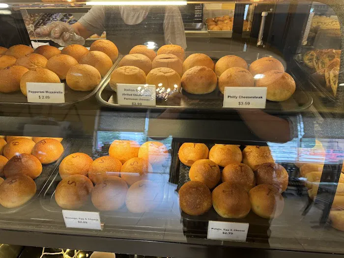 Glazed Kolache and Donuts Picture 2