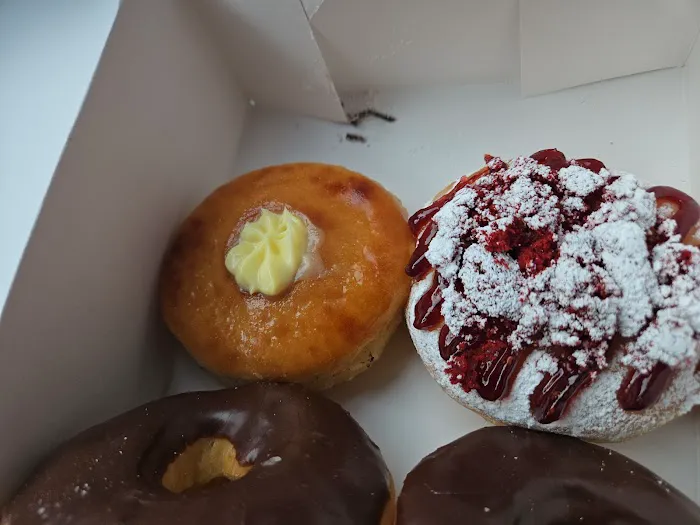 Glazed Kolache and Donuts Picture 7