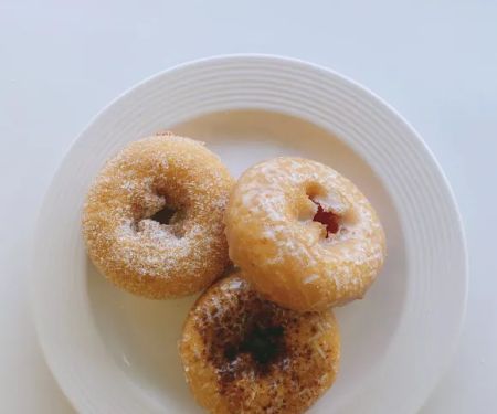 New York Donuts