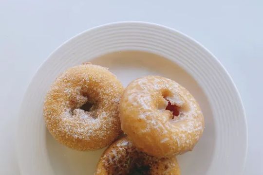 New York Donuts