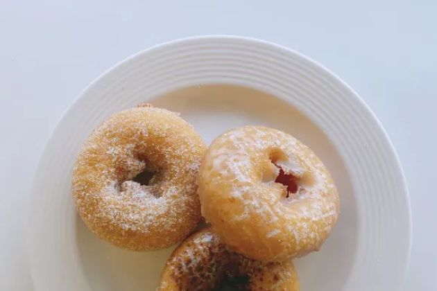 New York Donuts