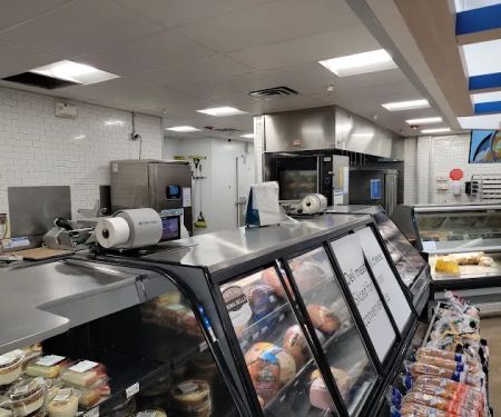 Walmart Bakery