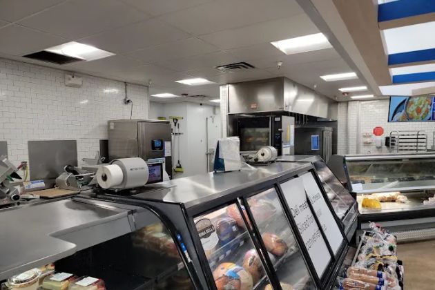 Walmart Bakery