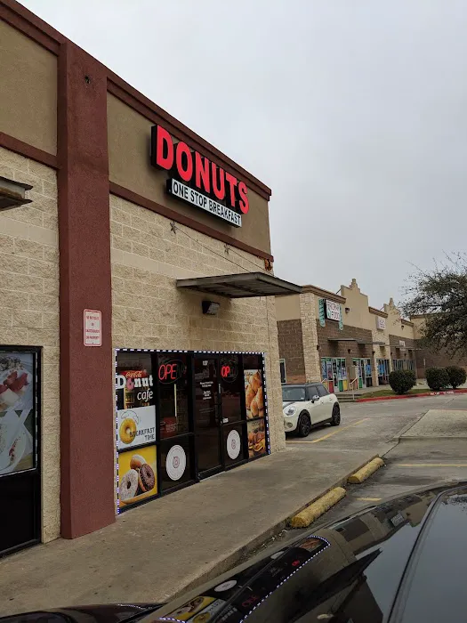 Donut Cafe Picture 1