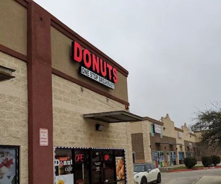 Donut Cafe