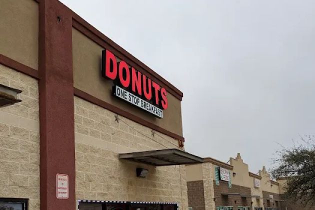 Donut Cafe