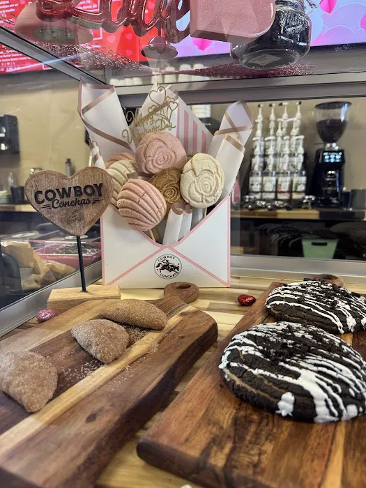 Cowboy Conchas Picture 5