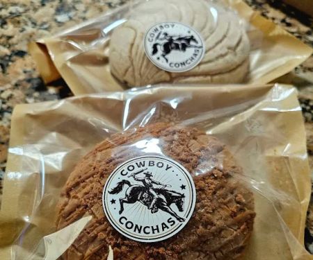 Cowboy Conchas