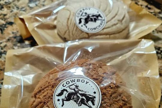 Cowboy Conchas