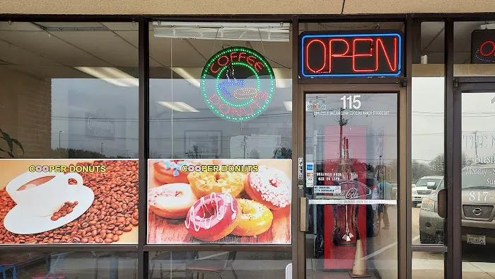 Cooper Donuts Picture 8