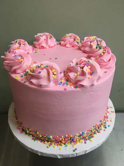 Frosted Pink Cake Co Picture 7
