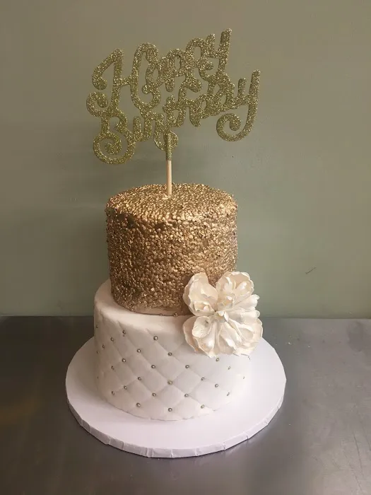 Frosted Pink Cake Co Picture 1