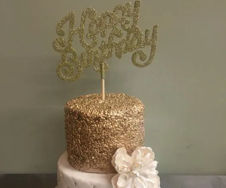 Frosted Pink Cake Co