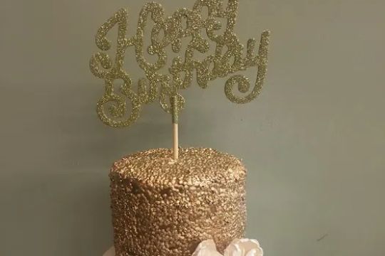 Frosted Pink Cake Co