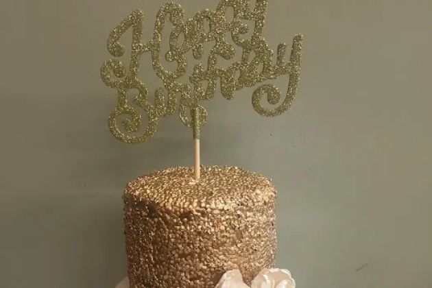 Frosted Pink Cake Co
