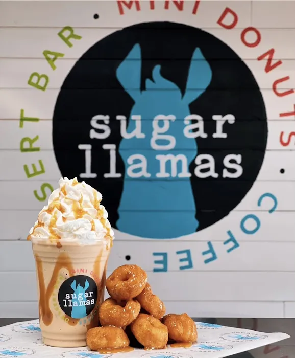 Sugar Llamas Arlington Picture 3