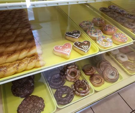Donut Palace