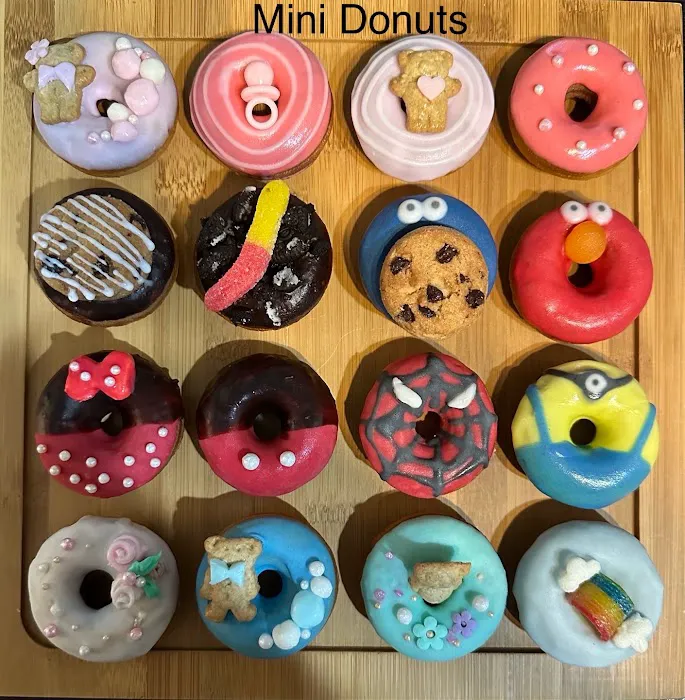Donut Palace Picture 4