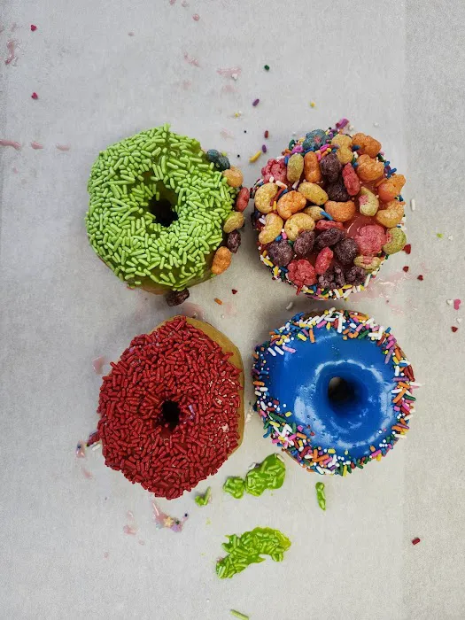 Honey Donuts Picture 4