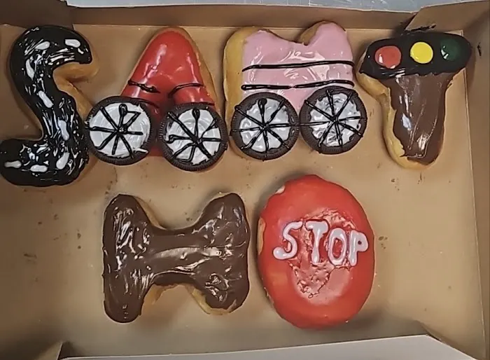 Honey Donuts Picture 2