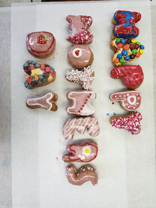 Honey Donuts Picture 7