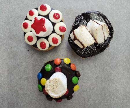 Honey Donuts