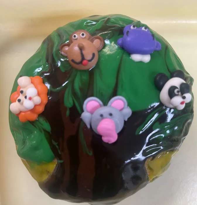 Honey Donuts Picture 8